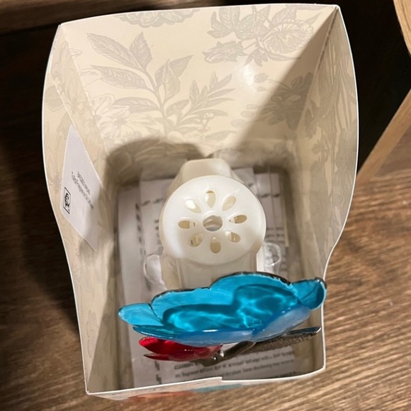 🌺 New The Pioneer Woman Blue Tulip Scent Charm Fragrance Oil Diffuser - Picture 2 of 5